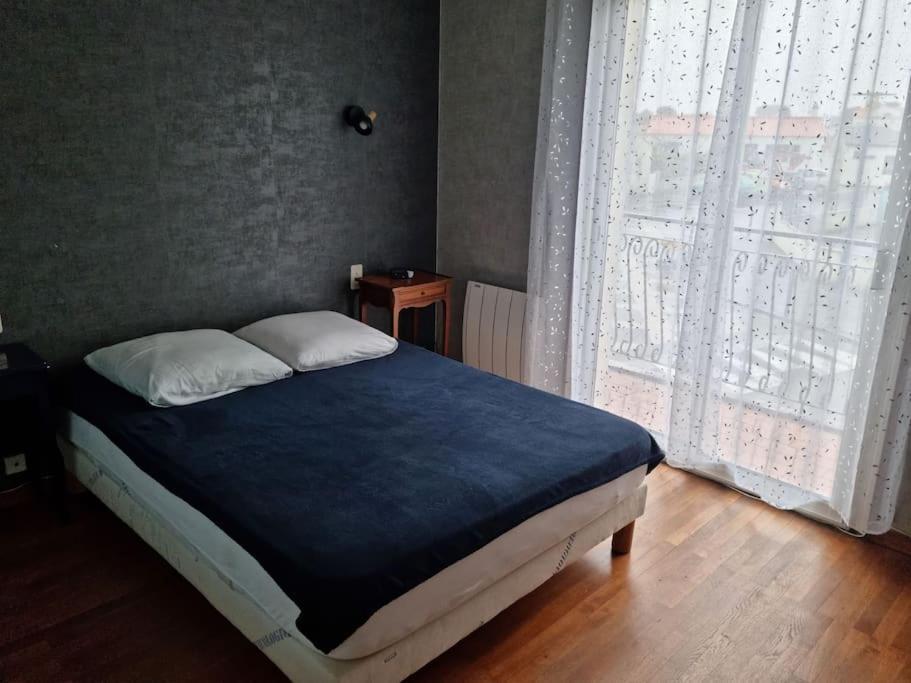 Agreable Maison Au Coeur De St Hilaire 圣伊莱尔·德列 外观 照片